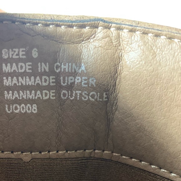 NEW Volatile Women's Cabrillo Tall Wedge Boot Size 6 - Picture 8 of 13